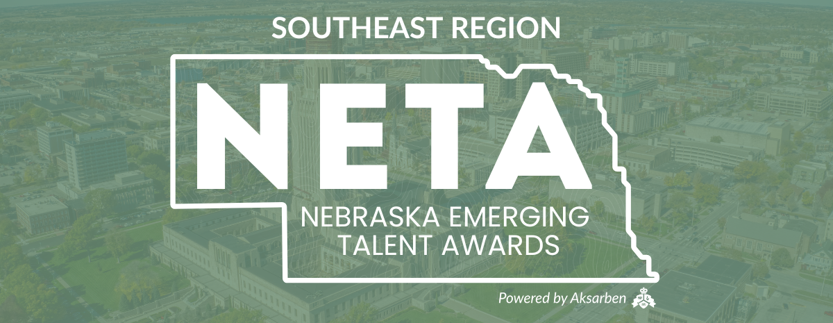 Nebraska Emerging Talent Awards - Southeast